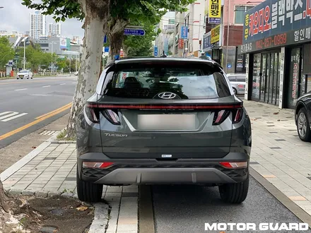 현대 투싼 NX4 신형 / 대전 신차검수, 썬팅 시공 꼼꼼하고 완벽한 작업후기! / 동구 가양동