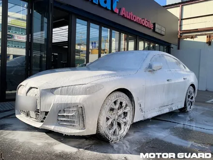 대전 BMW i4 edrive40 / 세라믹프로 도장코팅, 카바차 PPF 시공 / 동구 가양동