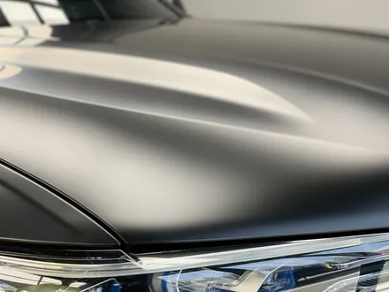 BMW X7 본닛 PPF 오염으로 인한 재시공 사례 / 동구 가양동