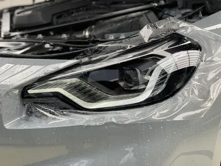 BMW M2 PPF 본넷 라이트 생보 사이드미러 사이드스커드 대전 세라믹프로 / 동구 가양동