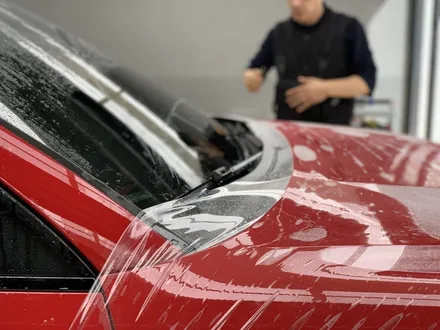 대전 범퍼 본닛 PPF 재시공 Feat. 포르쉐 마칸 GTS / 동구 가양동
