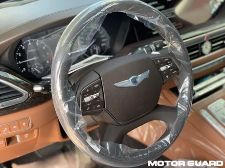 2021 제네시스 G90 마칼루그레이 대전 신차검수, 신차패키지 시공! / 동구 가양동