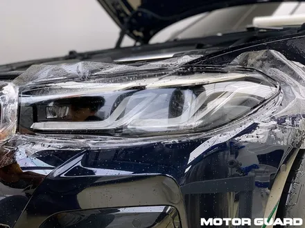 대전 BMW 530e/ 헤드라이트 카바차(KAVACA)PPF 재시공 후기! / 동구 가양동