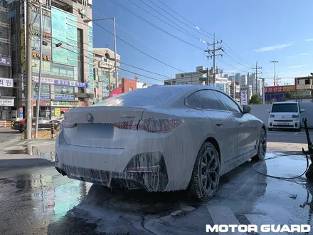 대전 BMW i4 edrive40 / 세라믹프로 도장코팅, 카바차 PPF 시공 / 동구 가양동