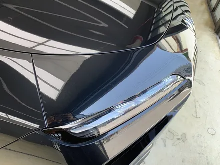 BMW 740i 유리막코팅 & PPF 재시공 / 동구 가양동