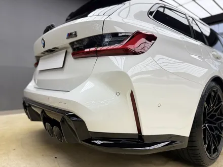 대전 PPF BMW M3투어링 카바차 전체시공과 윈드쉴드 / 동구 가양동