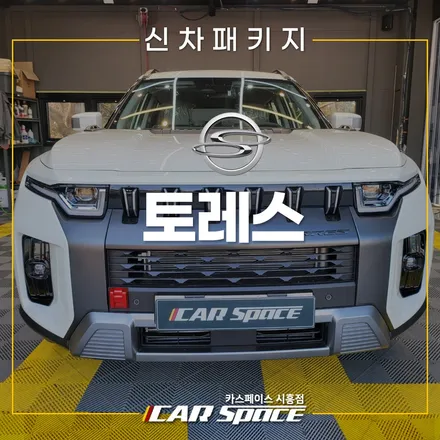 토레스 버텍스 900 700 패키지! QXD8000 시화 신차패키지 / 시흥시 미산동