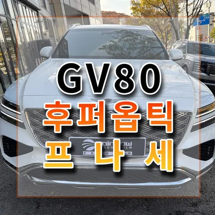 후퍼옵틱 프나세 생각하는데 썬루프 농도 50%정도면 적당할까요? / 시흥시 미산동