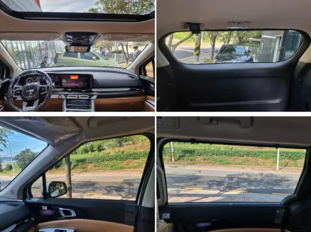 시화 카니발 신차패키지, 반반사 티나인V1 썬팅 시공 / 시흥시 미산동