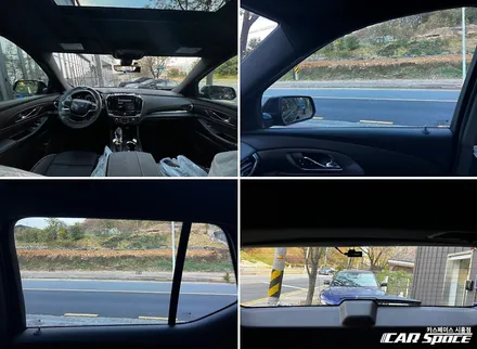 쉐보레 트래버스 올스텝 전동사이드 스텝 패키지! 옥길 신차패키지 / 시흥시 미산동