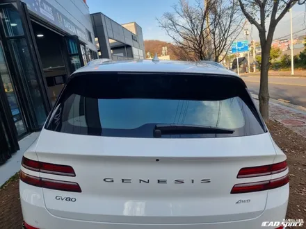 GV80 레인보우 V90 반반사, QXD8000 PPF 시흥 신차패키지 / 시흥시 미산동