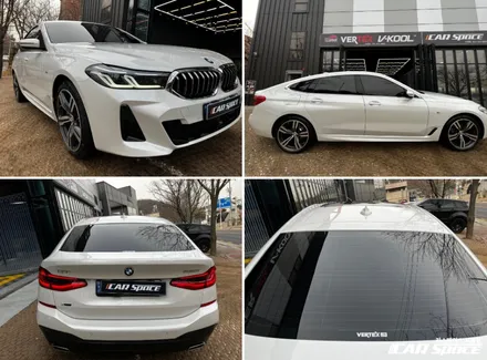 BMW 6GT 버텍스 900 패키지! PPF 각종코팅 시화 신차패키지 / 시흥시 미산동