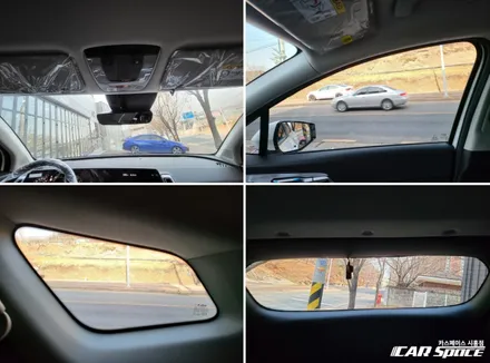 셀토스 레인보우V90 패키지! 아이나비 Z8000 시흥은계 신차패키지 / 시흥시 미산동