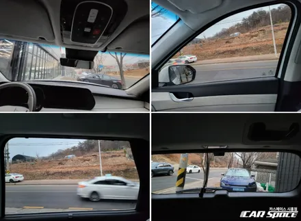팰리세이드 레인보우V90, QXD8000 시흥은계 신차패키지 / 시흥시 미산동
