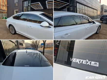제네시스 G80 버텍스 900 패키지! LX7700 시화 신차패키지 / 시흥시 미산동
