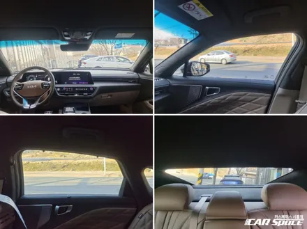K8 버텍스 1100 900 썬팅 후기! 시흥은계 신차패키지 / 시흥시 미산동