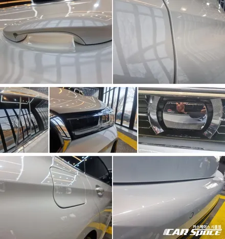 BMW 6GT 비반사 버텍스 900! 시화 신차패키지 / 시흥시 미산동