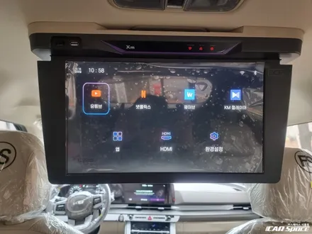 카니발 천장모니터, 글라스틴트 선셋 썬팅! 시화 신차패키지 / 시흥시 미산동