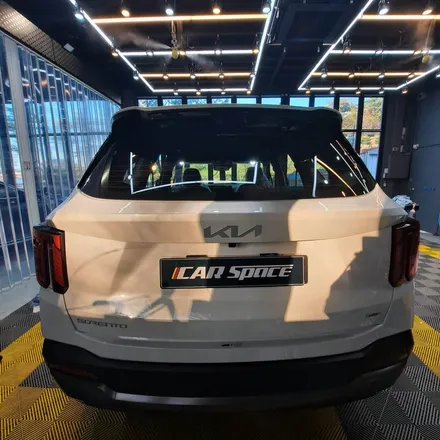 버텍스 시공후기! 이래서 많이들 찾으시는군요.. 화이트에 딱이네요. / 시흥시 미산동