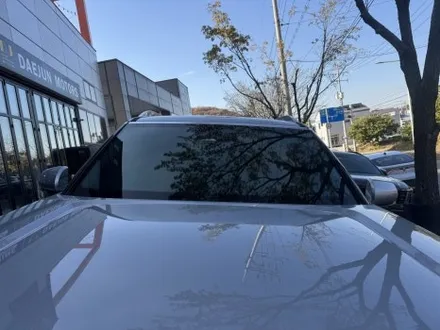 디올뉴 팰리세이드 실버 메탈릭 레인보우 VS100 반사 썬팅전문 안산 시흥 / 시흥시 미산동