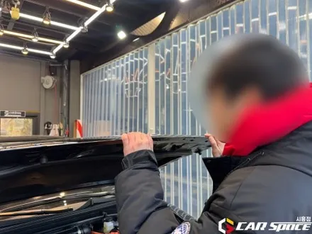 그렌저 신차패키지 후퍼옵틱 프나세로 완성한 품격 있는 블랙 카리스마? / 시흥시 미산동
