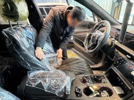 1억대 GV80 블랙, 버텍스1100 썬팅과 프론트 PPF 패키지로 완성된 신차 보호 시공 / 시흥시 미산동