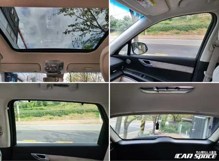 GV80 반반사 레인보우V90 패키지, QXD8000 옥길 신차패키지 / 시흥시 미산동