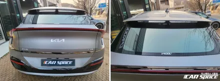 EV6 브이쿨K 패키지! 아이나비A1000 시흥장현 신차패키지 / 시흥시 미산동