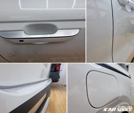카니발 글라스틴트 선셋, 천장모니터 후기! 시흥배곧 신차패키지 / 시흥시 미산동