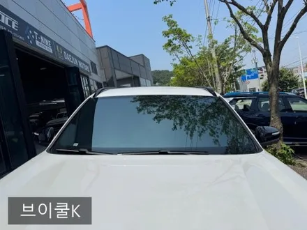 그랑 콜레오스 반사 브이쿨K vs 비반사 IS100 느낌 얼마나 다른가요..? / 시흥시 미산동