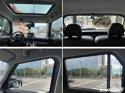 캐스퍼 루마 패키지! QXD8000, 애프터블로우 시흥목감 신차패키지 / 시흥시 미산동