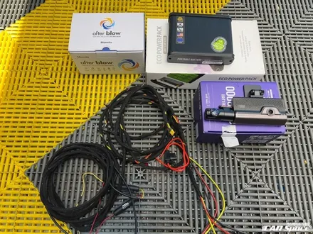 쏘렌토 레인보우i90, QXD8000 에코파워팩 S4 시흥 신차패키지 / 시흥시 미산동