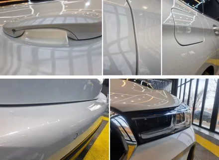 BMW 6GT 버텍스 900 패키지! PPF 각종코팅 시화 신차패키지 / 시흥시 미산동