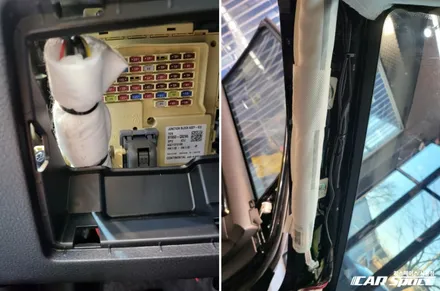 셀토스 레인보우 V90 패키지! LX7700 시흥장현 신차패키지 / 시흥시 미산동
