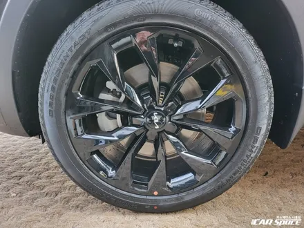 쏘렌토 레인보우 V90 썬팅! 파인뷰 LX7700 옥길 신차패키지 / 시흥시 미산동