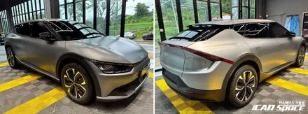 EV6 버텍스 900 패키지! LXQ 500 옥길 신차패키지 / 시흥시 미산동
