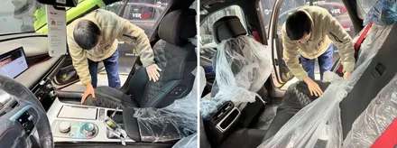 G80 스포츠에 밋밋한 필름?NO!! 후퍼옵틱 프나세로 내차의 품격 올리기! / 시흥시 미산동