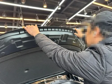 르노 필랑트 새틴 포레스트 블랙 전체 후퍼옵틱 프나세 완성! 백화없이 깔끔한 썬팅 / 시흥시 미산동
