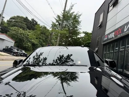 압도적인 존재감 캐딜락 에스컬레이드 600, 글라스틴트 포레로 완성한 블랙감성 비반사 썬팅 / 시흥시 미산동