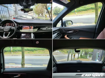 아우디Q5 브이쿨 썬팅 작업기! 시화 신차패키지 / 시흥시 미산동