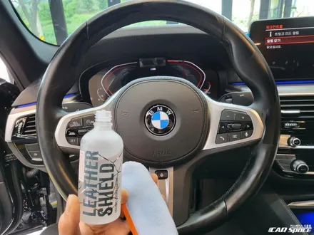 BMW 520i 브이쿨 썬팅 패키지! 옥길 신차패키지 / 시흥시 미산동