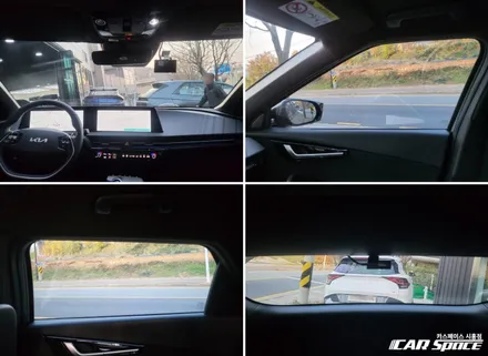 EV6 브이쿨K 패키지! 아이나비A1000 시흥장현 신차패키지 / 시흥시 미산동