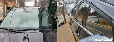 셀토스 레인보우 V90 패키지! LX7700 시흥장현 신차패키지 / 시흥시 미산동