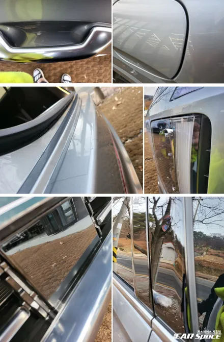 팰리세이드 티나인 R100 패키지! QXD8000 옥길 신차패키지 / 시흥시 미산동