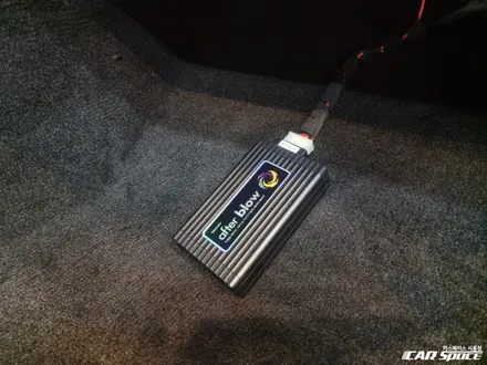 K8 레인보우 V90, QXD8000 애프터블로우 시흥 신차패키지 / 시흥시 미산동