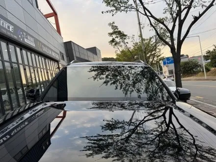 디 올 뉴 팰리세이드 브이쿨 VK 프로모션받고 고퀄 썬팅으로 시공 / 시흥시 미산동