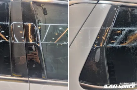 경기배곶 팰리세이드 신차패키지, 버텍스 900 700 썬팅 후기 / 시흥시 미산동
