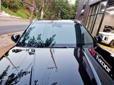 장현지구 GV80 신차패키지, 브이쿨K 썬팅 QXD8000 블박 후기 / 시흥시 미산동