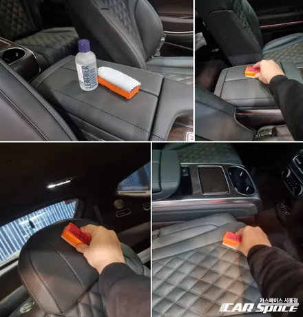 GV80 브이쿨K 패키지! QXD8000 시흥목감 신차패키지 / 시흥시 미산동