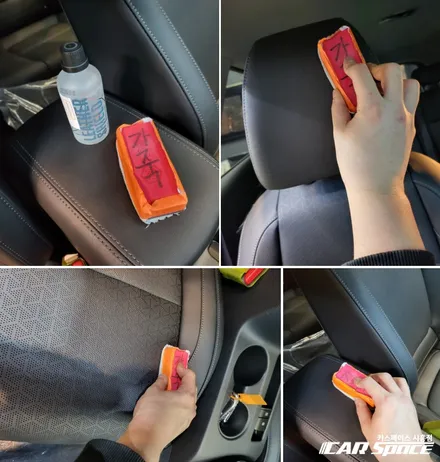 셀토스 레인보우 V90 패키지! LX7700 시흥장현 신차패키지 / 시흥시 미산동